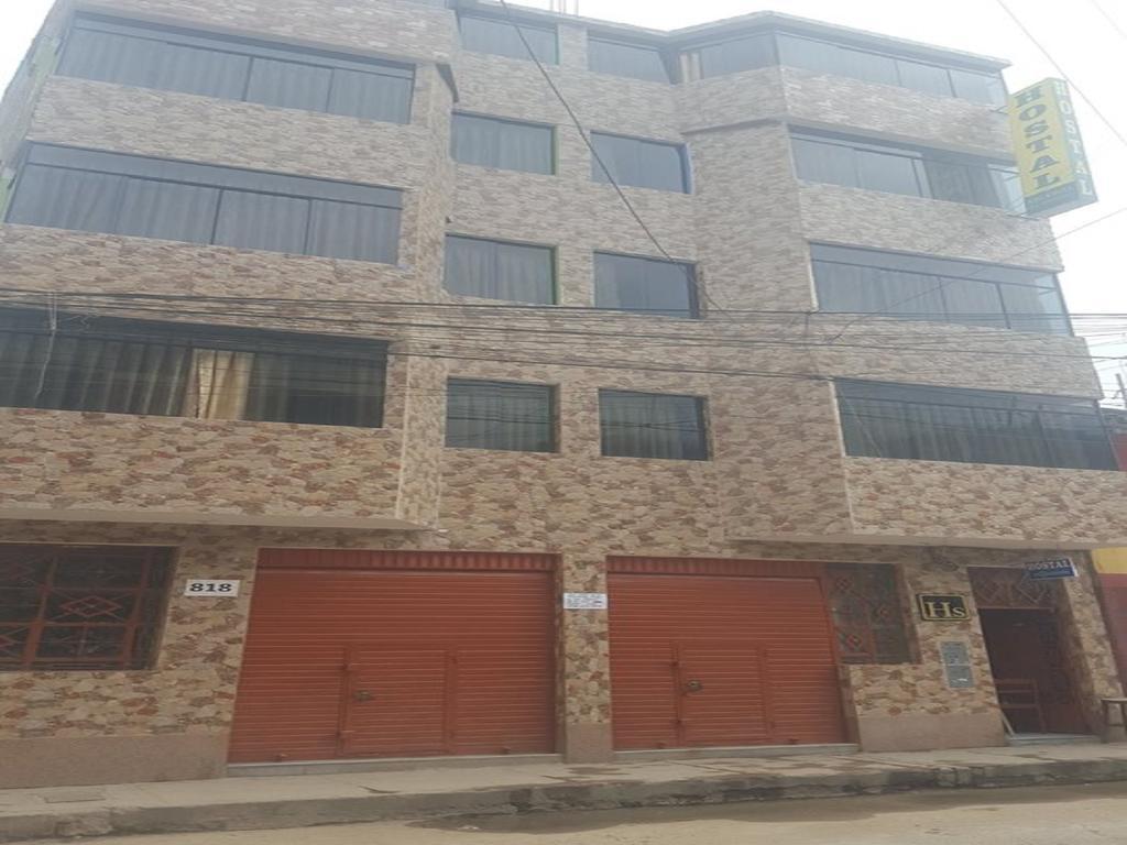 Hostal Arcangel Abancay Kültér fotó