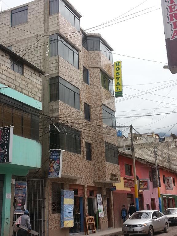 Hostal Arcangel Abancay Kültér fotó