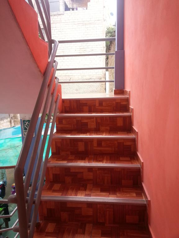 Hostal Arcangel Abancay Kültér fotó