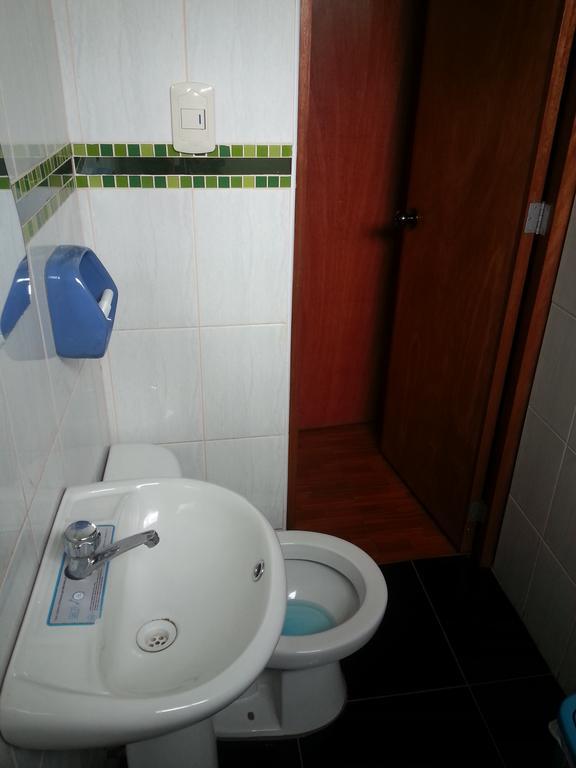 Hostal Arcangel Abancay Kültér fotó