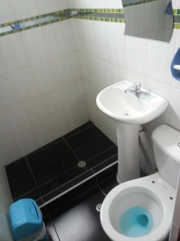 Hostal Arcangel Abancay Kültér fotó