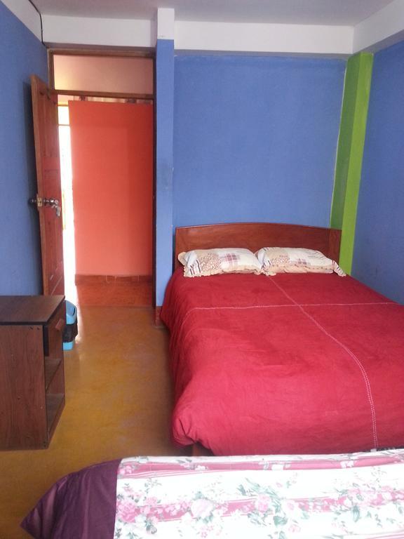 Hostal Arcangel Abancay Kültér fotó
