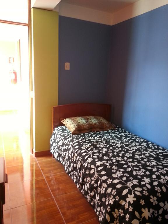 Hostal Arcangel Abancay Kültér fotó