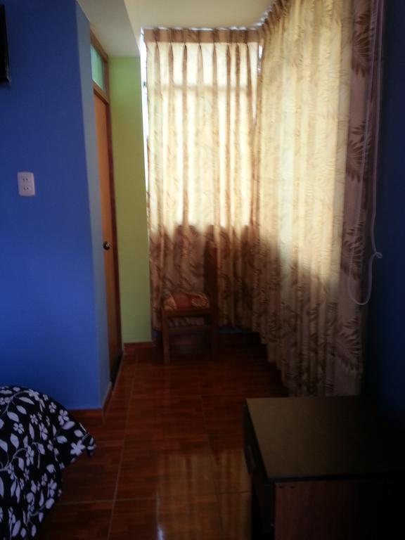 Hostal Arcangel Abancay Kültér fotó
