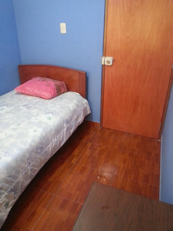 Hostal Arcangel Abancay Kültér fotó