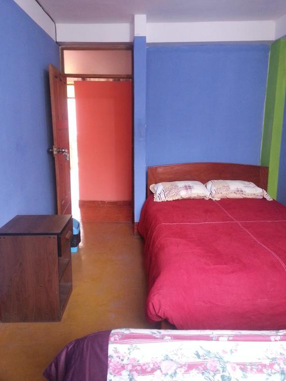 Hostal Arcangel Abancay Kültér fotó