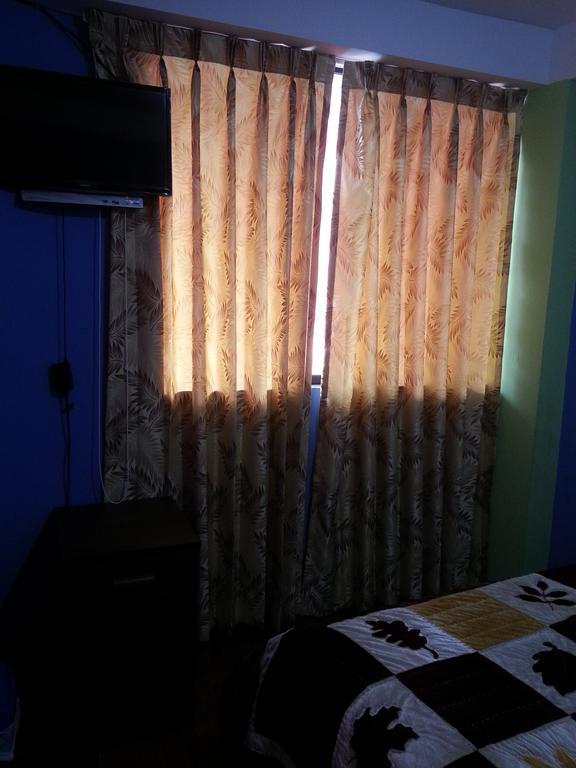 Hostal Arcangel Abancay Kültér fotó