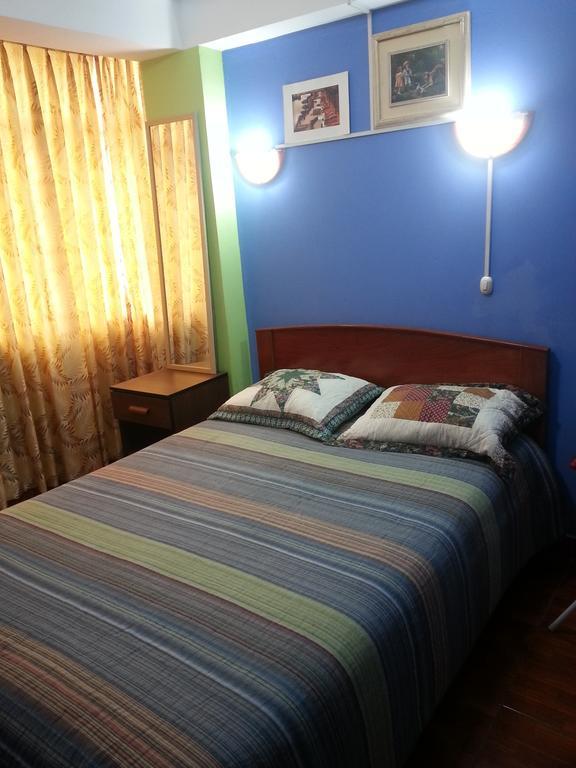 Hostal Arcangel Abancay Kültér fotó