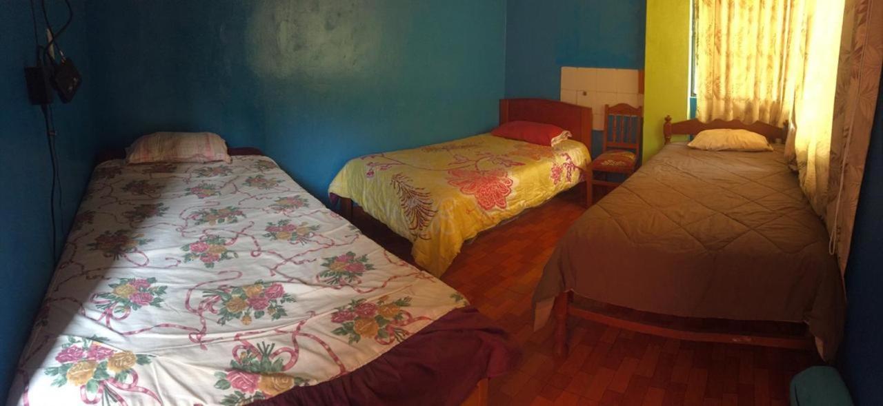 Hostal Arcangel Abancay Kültér fotó